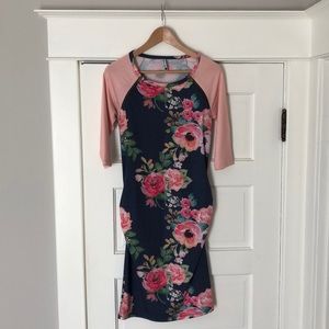 Harper and Bay nursing dress